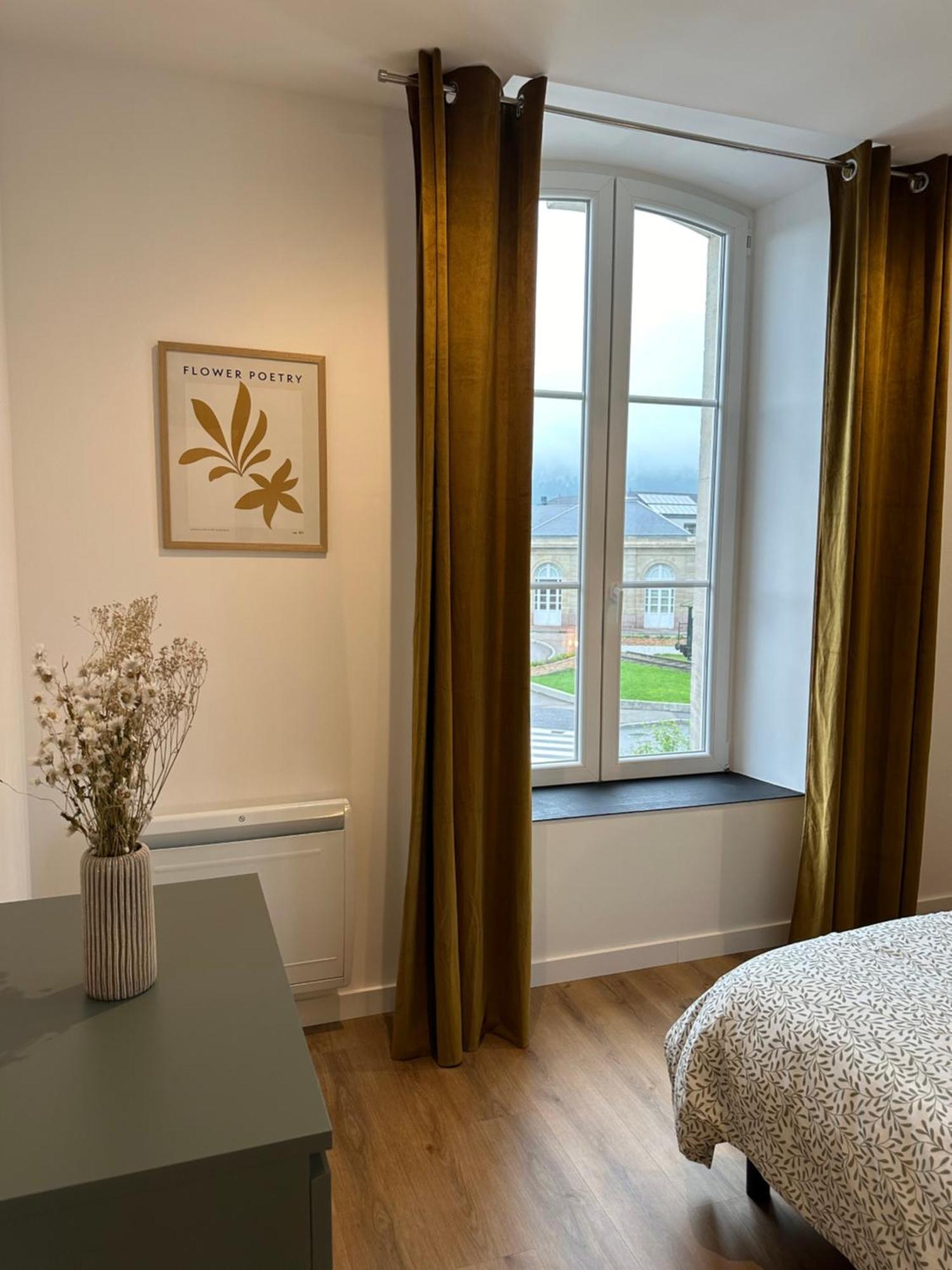 Appartement De La Gare Remiremont Exteriér fotografie